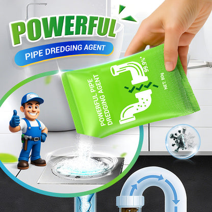 Powerful Pipe Dredging Agent