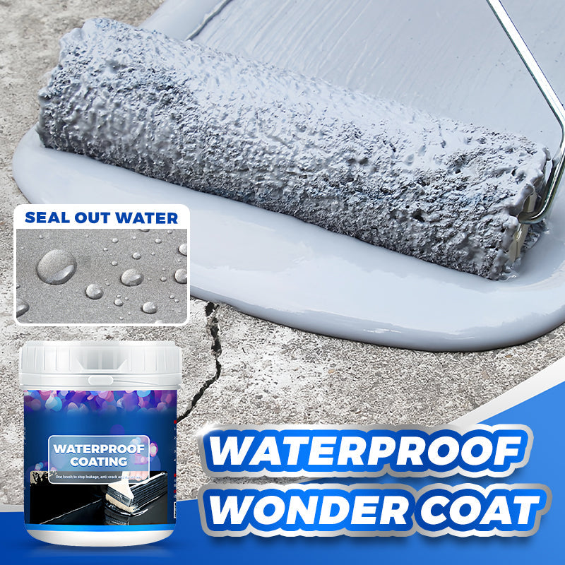 💧🏡Waterproof Multi-purpose Polyurethane Coating