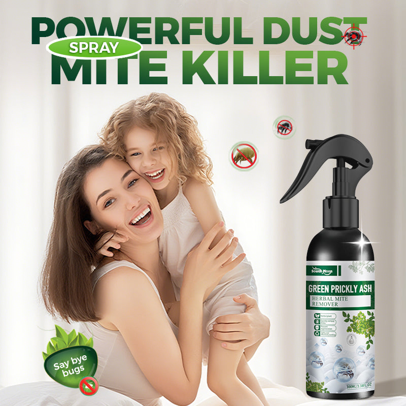 ⌛Limited Sale 50% OFF🔥Powerful Mite Remover Spray