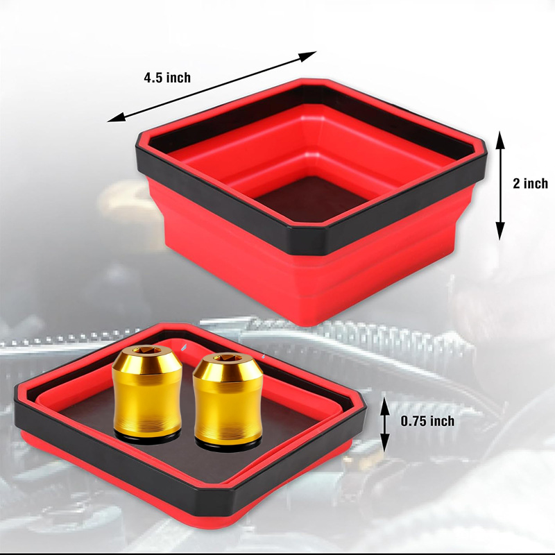⚡3-in-1 Magnetic Screwdriver Ring – Quick Bit Swap, Secure Hold & Portable