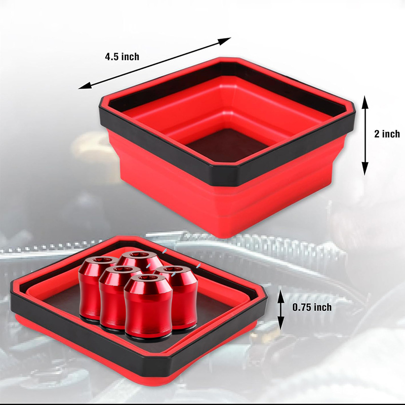 ⚡3-in-1 Magnetic Screwdriver Ring – Quick Bit Swap, Secure Hold & Portable