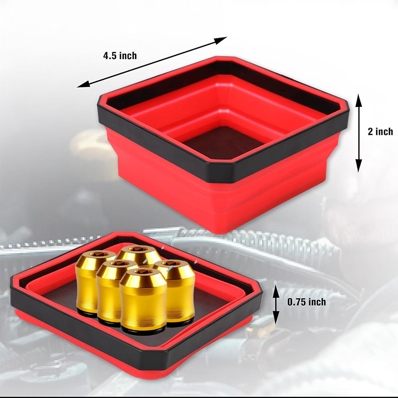 ⚡3-in-1 Magnetic Screwdriver Ring – Quick Bit Swap, Secure Hold & Portable