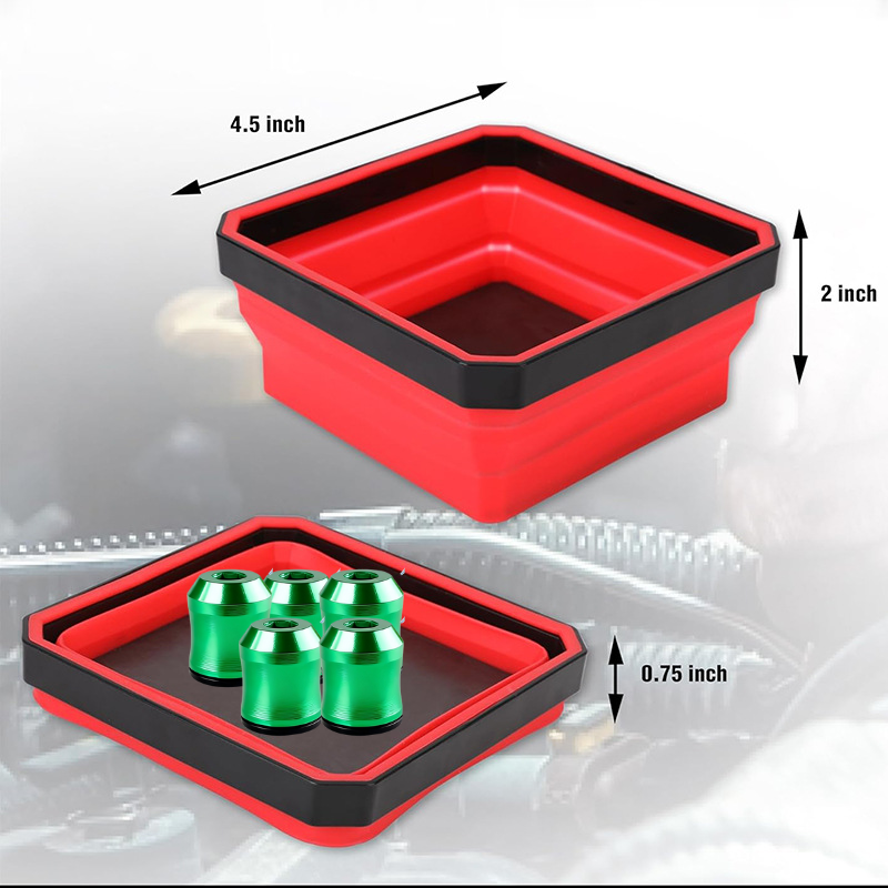 ⚡3-in-1 Magnetic Screwdriver Ring – Quick Bit Swap, Secure Hold & Portable
