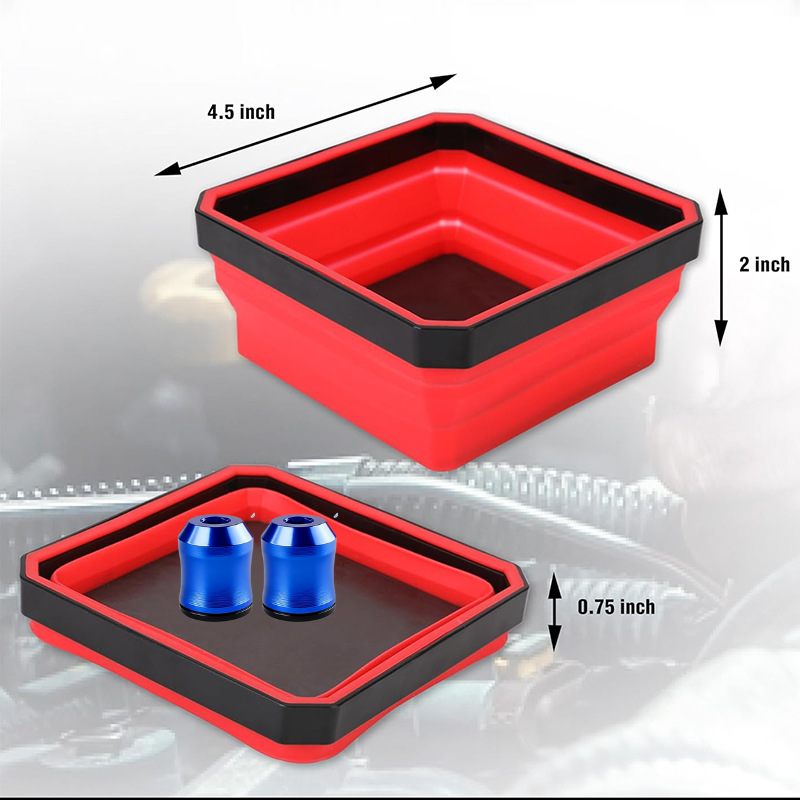 ⚡3-in-1 Magnetic Screwdriver Ring – Quick Bit Swap, Secure Hold & Portable