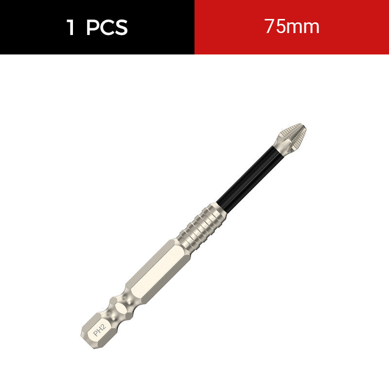 Screwdriver Set – Magnetic, ultra-hard & no-drop