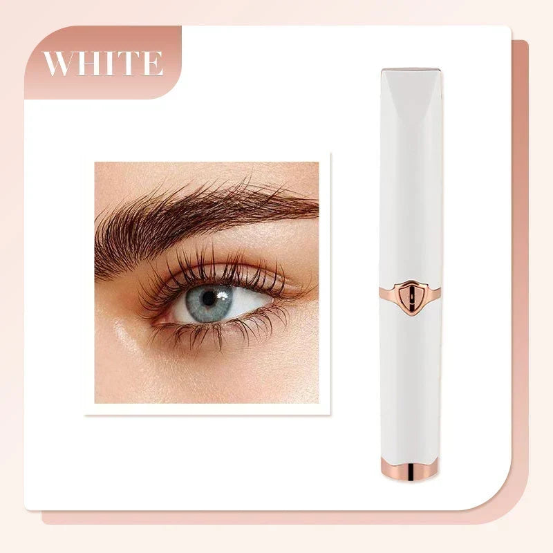 Electric Eyelash Curler for Instant Glam