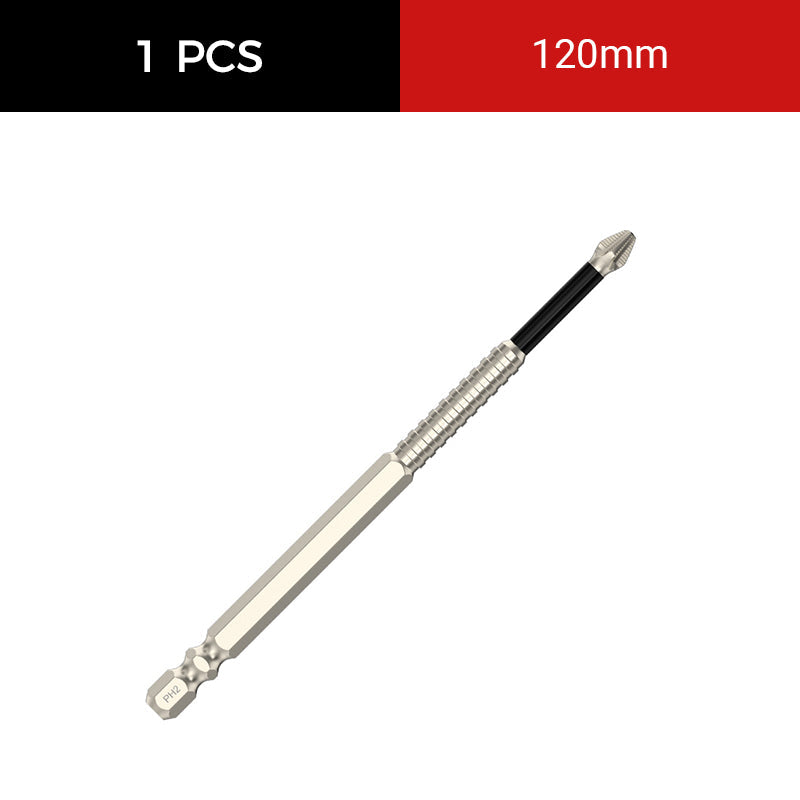 Screwdriver Set – Magnetic, ultra-hard & no-drop