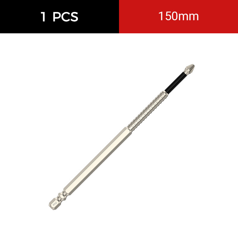 Screwdriver Set – Magnetic, ultra-hard & no-drop