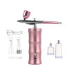 🎨 Electric Airbrush Kit with Compressor - Your Portable Studio for Effortless Creativity! ✨