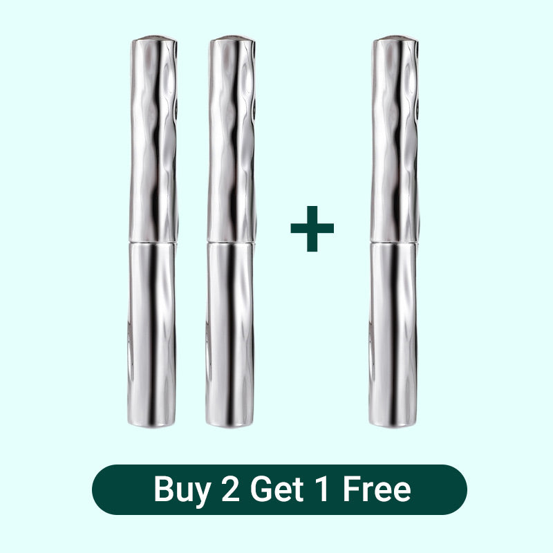 🔥Ultimate Waterproof & Sweatproof Lengthening & Curling Mascara