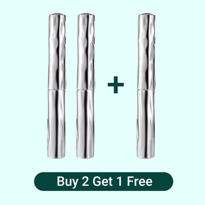 🔥Ultimate Waterproof & Sweatproof Lengthening & Curling Mascara