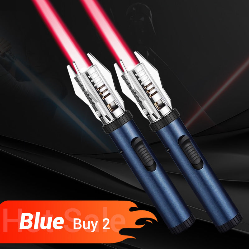 🔥2025 Hot Sale🔥 Multifunctional Large Windproof Welding Torch Lighter