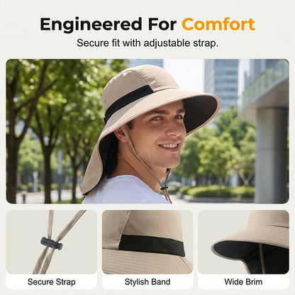 Outdoor Sun Protection Hat