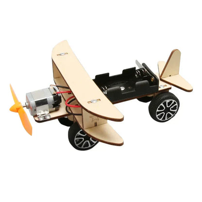 🏎️Flat-50% Discount on Combo✈️DIY Tech Toys - Build & Learn with Electronics, STEM Fun for Kids 🚀📦