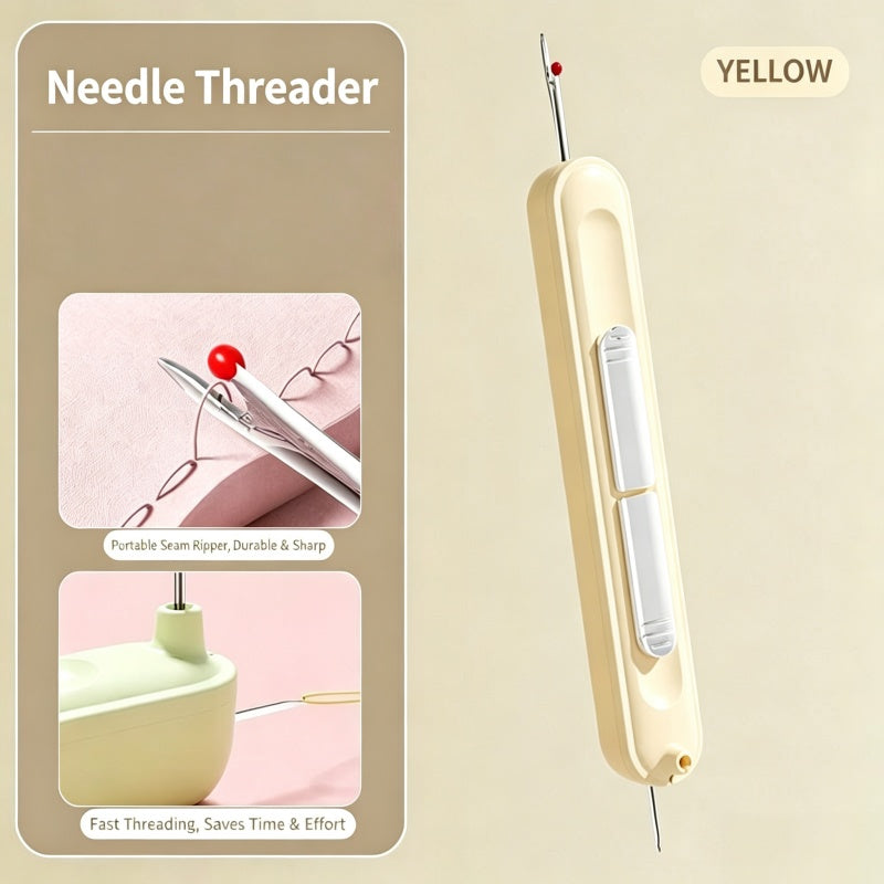 2-in-1 Needle Threader & Seam Ripper