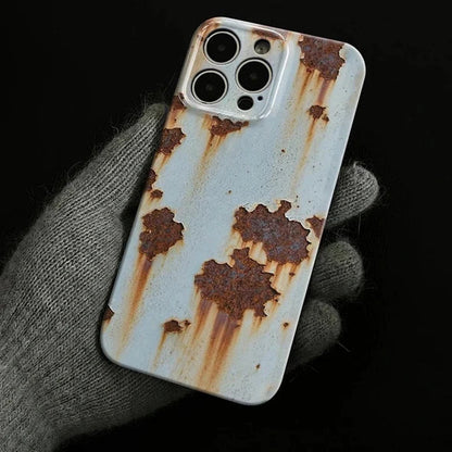 🔥Super prank prop--rusty cell phone case