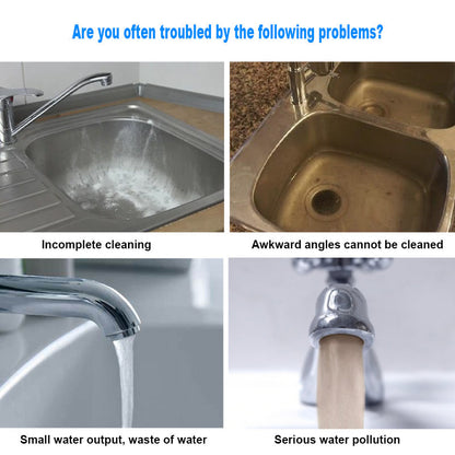 🔥Universal Pressurized Filter Faucet Set🥰