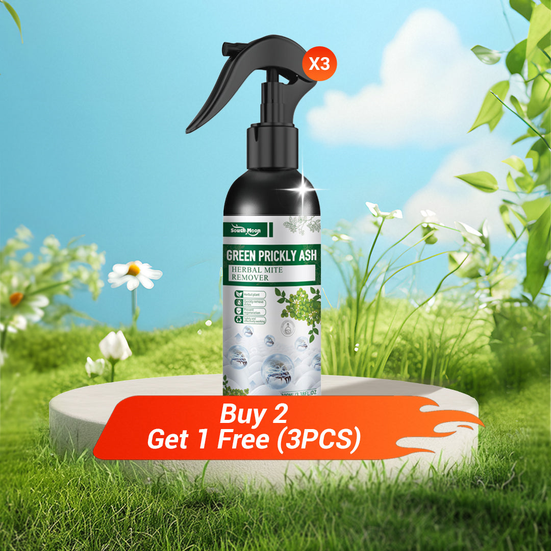 ⌛Limited Sale 50% OFF🔥Powerful Mite Remover Spray