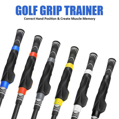 💥Golf Grip Trainer. Fix Swing Grip