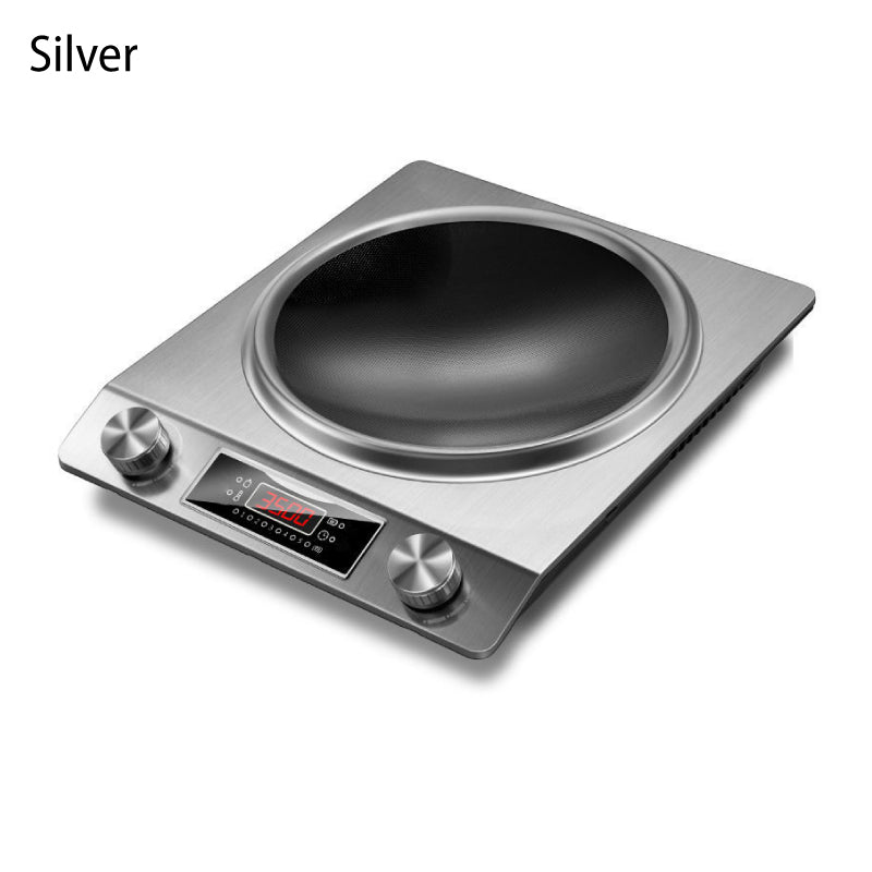 ⚡Christmas Flash Sale: Save $100- 3500-watt induction hob, 10 temperature settings