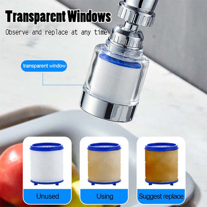 🔥Universal Pressurized Filter Faucet Set🥰