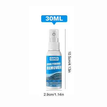 🔥 Multi‑Purpose Rust Remover Spray – Rust Gone, Metal Like New! 🛠️✨ Dissolves rust on contact – wheels, tools, chains, and more. 💪🚗