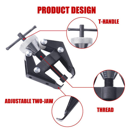 Adjustable Car Wiper Arm Removal Tool