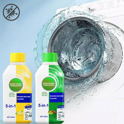 🔥Hot Sale🔥Anti Bacterial Liquid Washing Machine Cleaner（50% OFF）