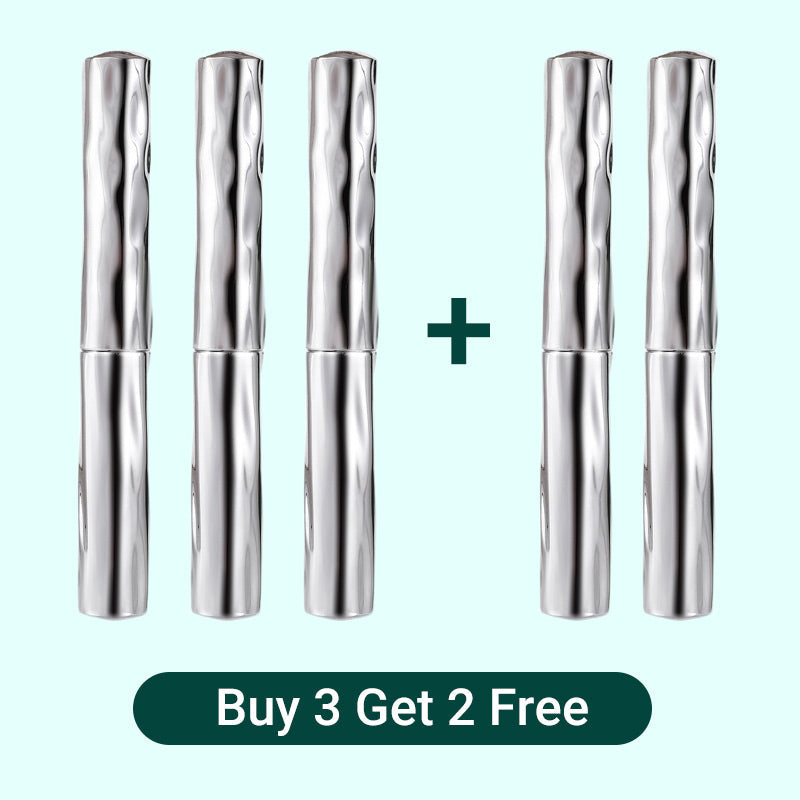 🔥Ultimate Waterproof & Sweatproof Lengthening & Curling Mascara