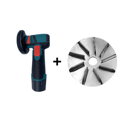 Labor-Saving Pig Hair Remover Scraper Disc