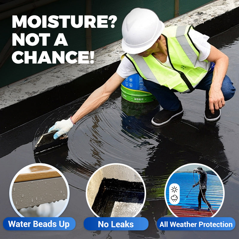 💧🏡Waterproof Multi-purpose Polyurethane Coating