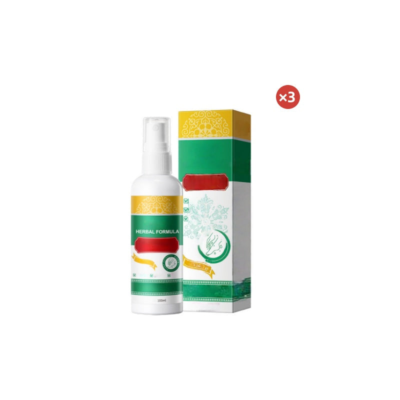 🥳HOT SALE🥳💞10K+ SOLD! Foot Care Spray –Herbal formula, removes calluses & neutralizes odor. Fresh feet – grab yours! ✅