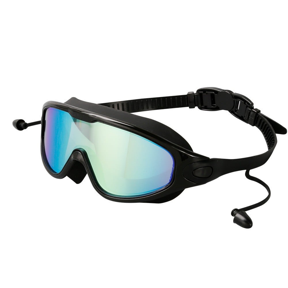 🏊‍♂️SUMMER SALE￡9.99 & 50%OFF!!🏆#1 Bestselling🏊‍♀️🔥Wide View Anti Fog&UV Swimming Goggles