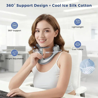 Posture Fix – Light & Adjustable Support