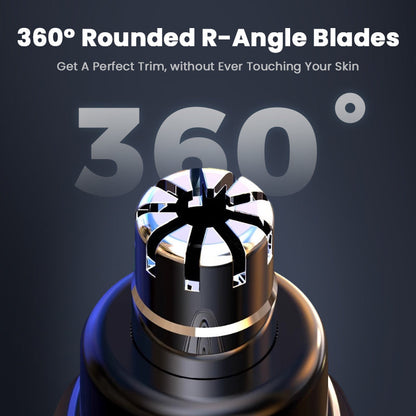 💥Smart Electric Nose Hair Trimmer