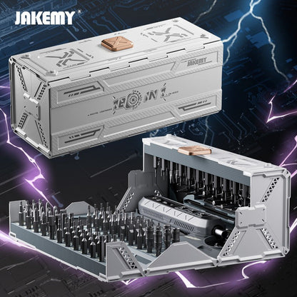 180-in-1 Precision Magnetic Screwdriver Set