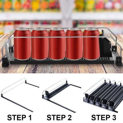 Refrigerator Beverage Rack（50% OFF）