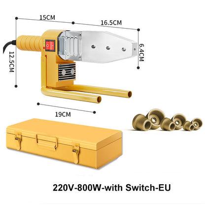 🔥HOT SALE🔥Multipurpose Plastic Pipe Welding Machine🛠️
