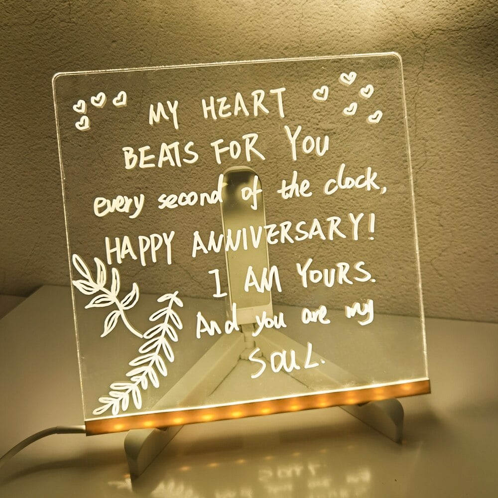 🎨Luminous Led Drawing Board For Children