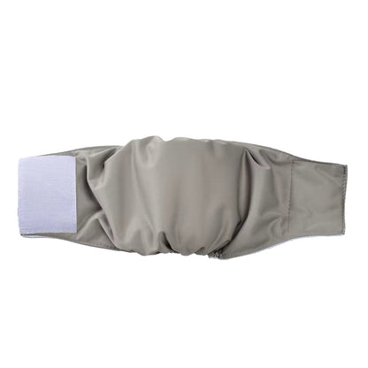 Washable Pet Diapers for Female Male Dogs, Reusable Doggy Diapers