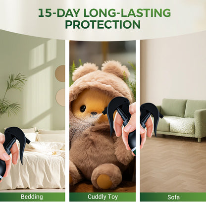 ⌛Limited Sale 50% OFF🔥Powerful Mite Remover Spray