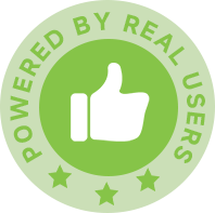 Powered by Real Users