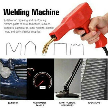 🔥F🔥Professional Crack Repair Welding achine & Welding wire