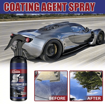 ✨3 in 1 High Protection Quick Car Coating Spray