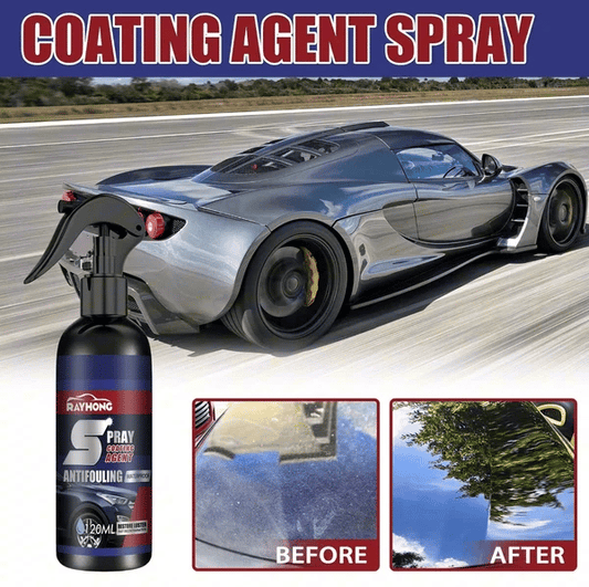 ✨3 in 1 High Protection Quick Car Coating Spray