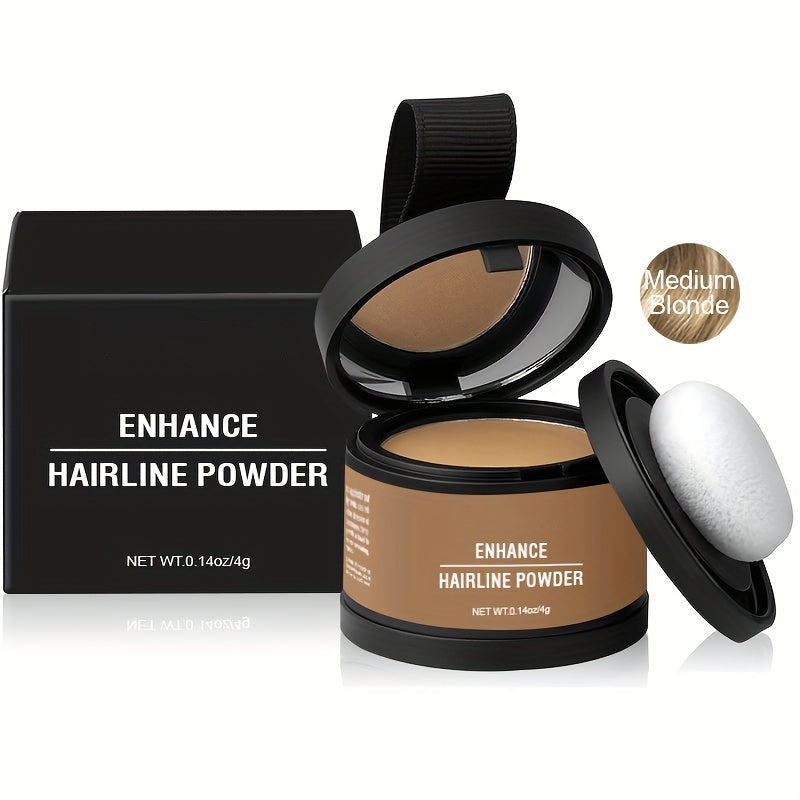 💗Hairline Powder - Magic Root Cover Up (fit all hair color)