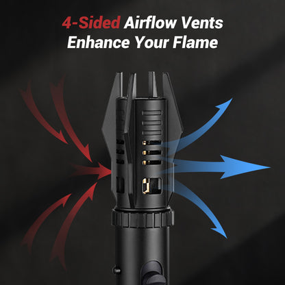 🔥2025 Hot Sale🔥 Multifunctional Large Windproof Welding Torch Lighter