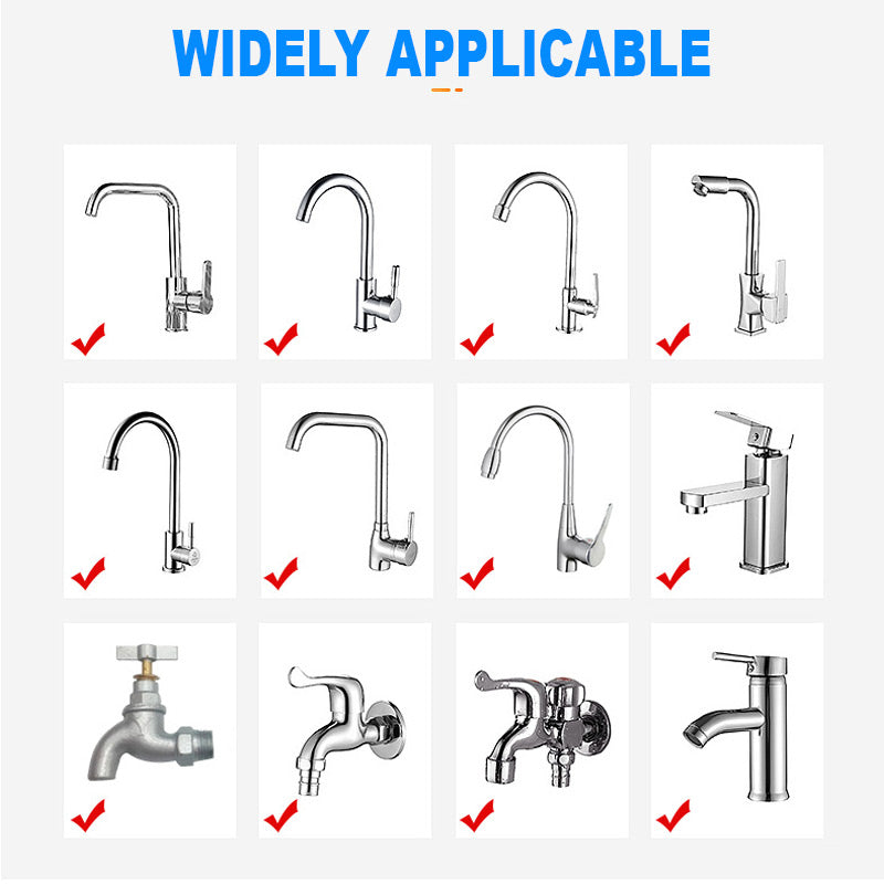 🔥Universal Pressurized Filter Faucet Set🥰