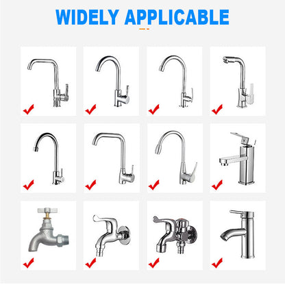 🔥Universal Pressurized Filter Faucet Set🥰