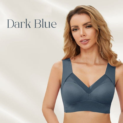 🔥Sexy Push-Up Wireless Bra🔥Buy 1 get 2 free(3 PCS-$6.66/PC)